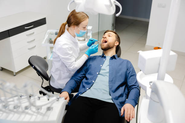 Laser Dentistry in Marion, WI